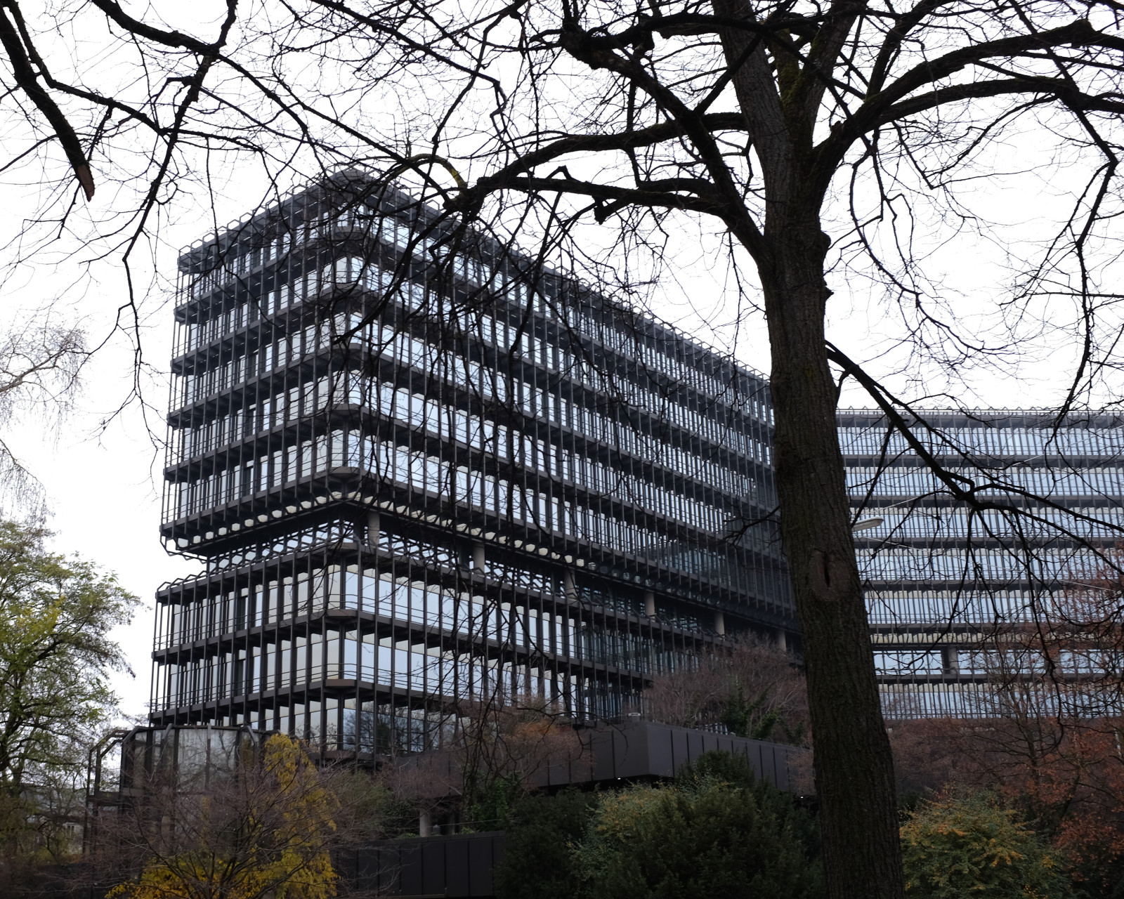 2 – European Patent Office, Munich, Germany
