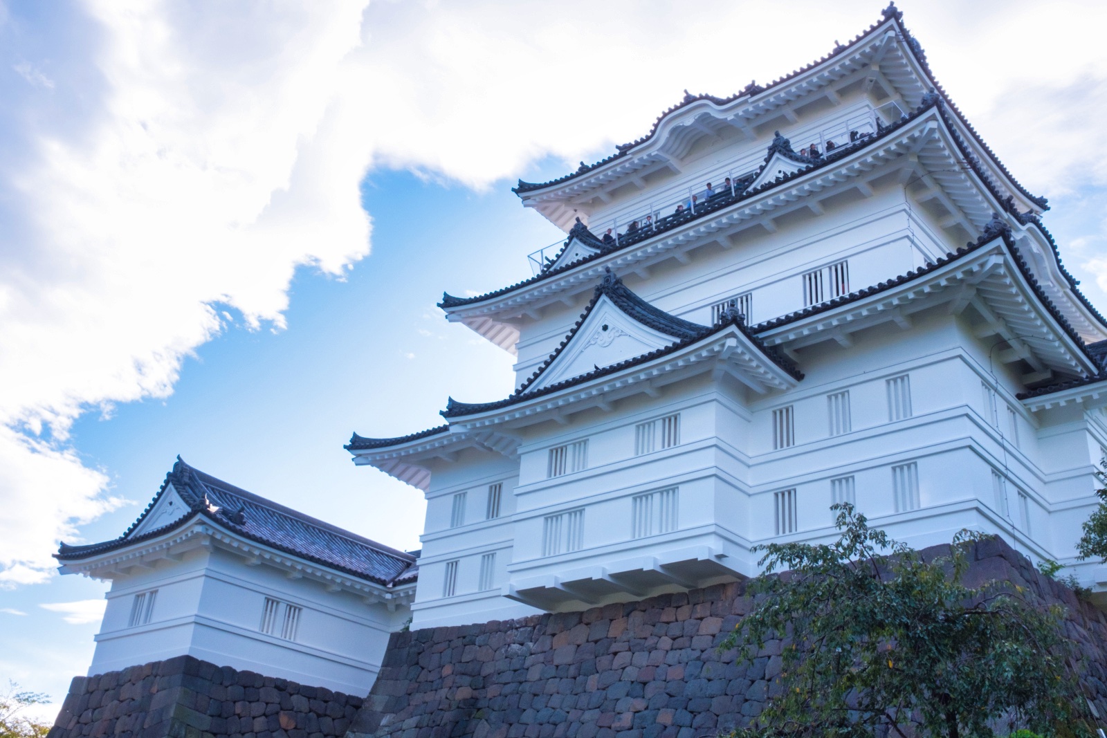 9 – Odawara Castle (小田原城), Odawara, Japan