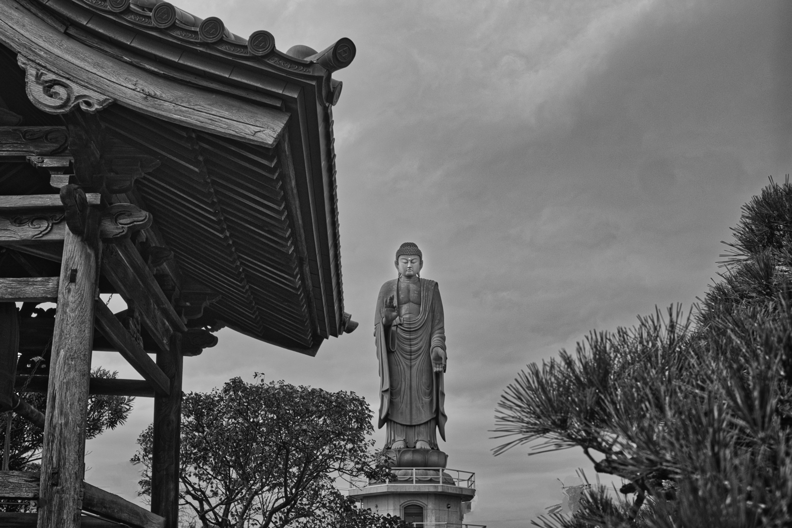 Buddha, Ryuchi-ji, Nagahama