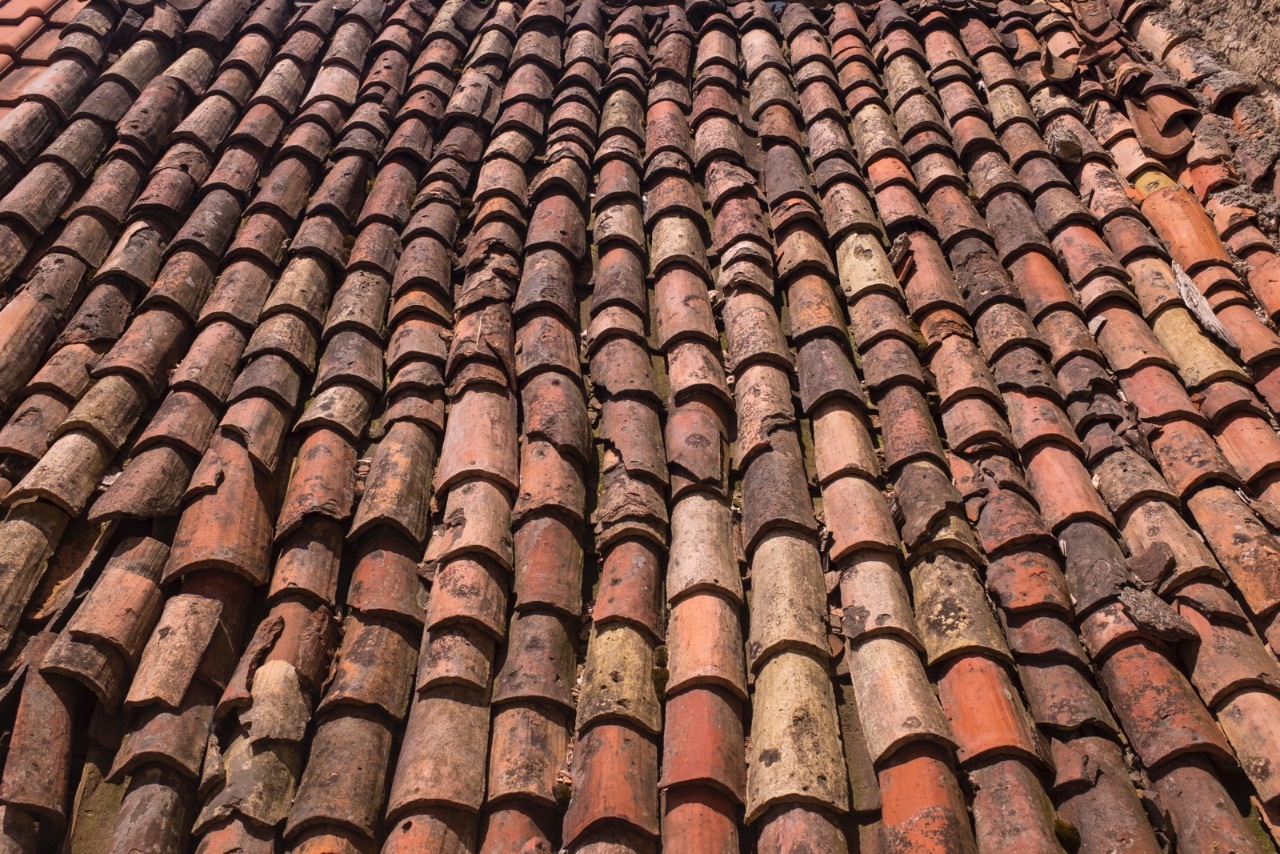 9 – Roof tiles, Switzerland