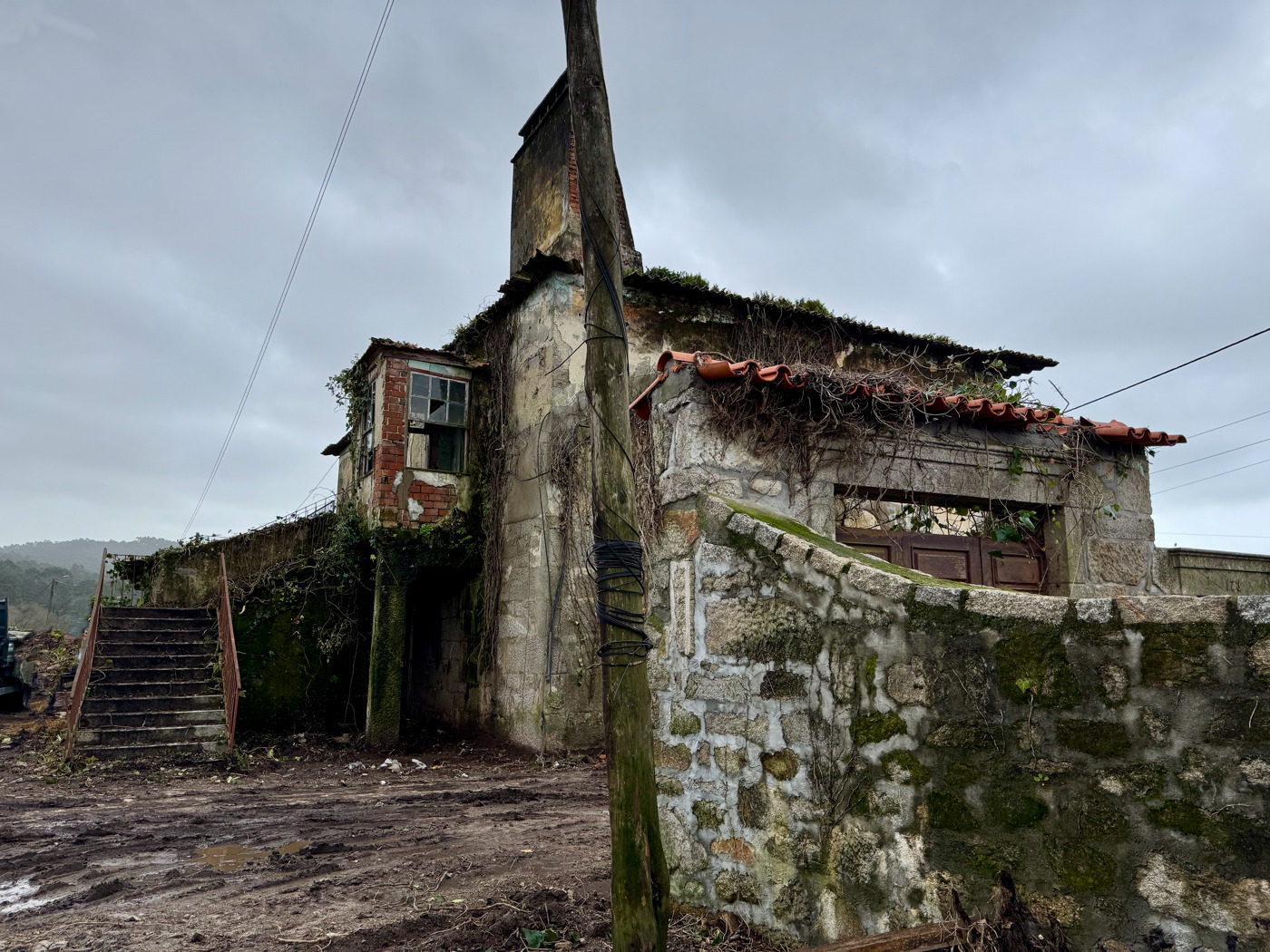 9 – Remant of the past