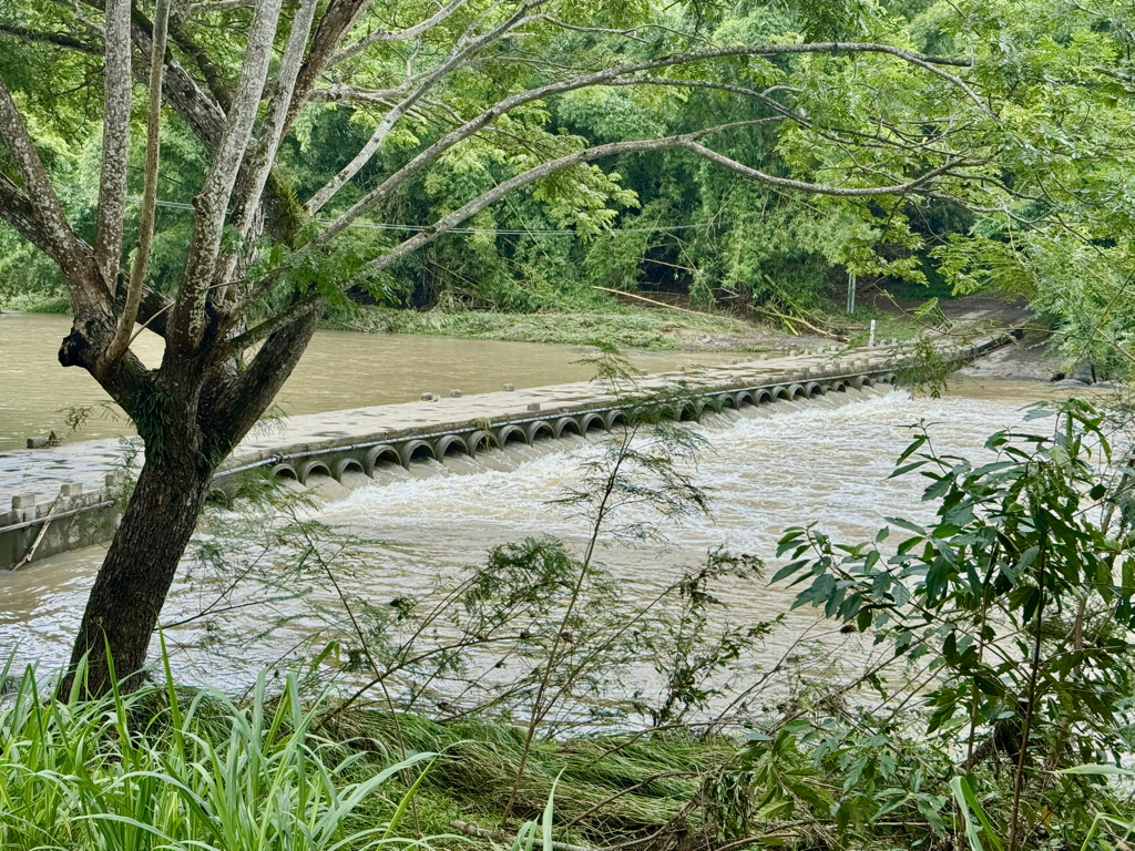Bridge, Route de Koindé