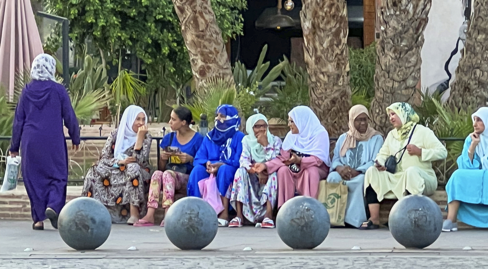 2 – Council of women, Morocco