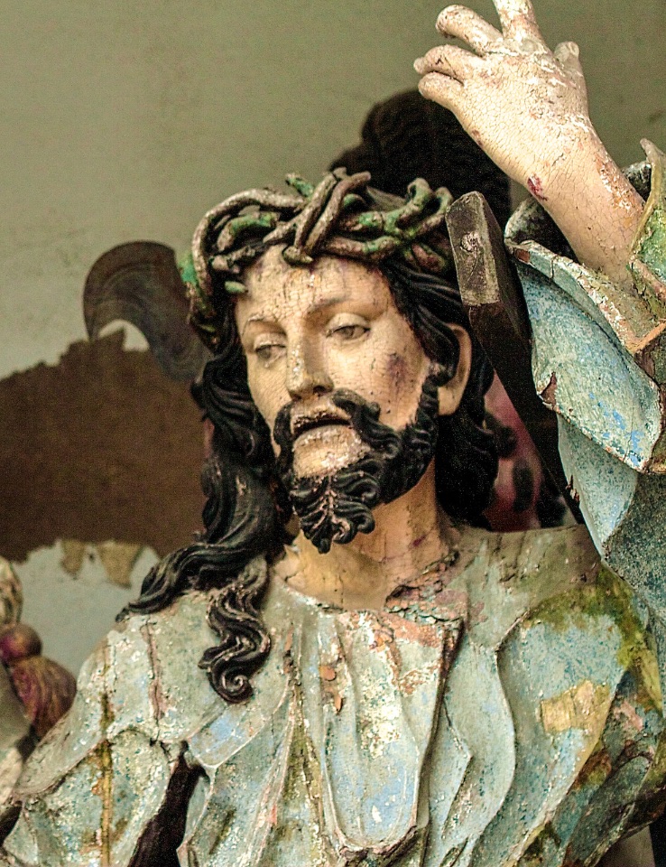 Stations of the Cross, Christ, Guimarães