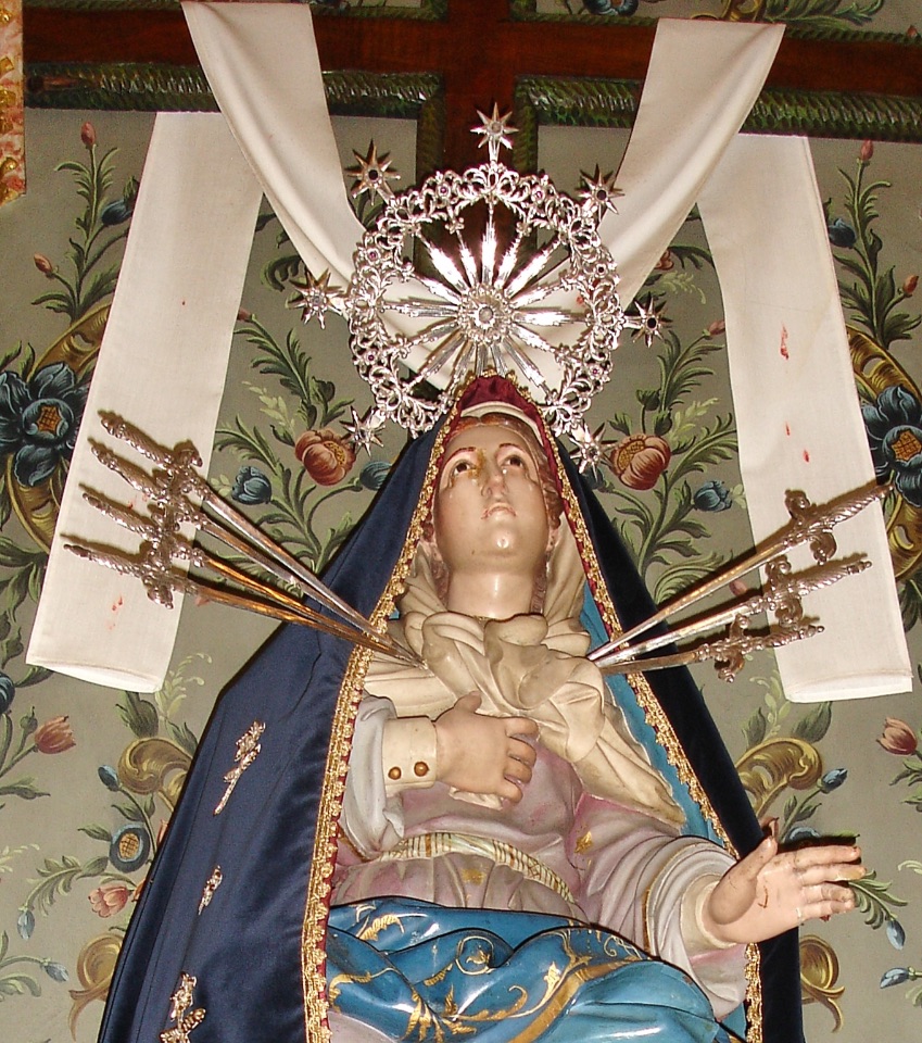 Nossa Senhora das Sete Dores, Esposende