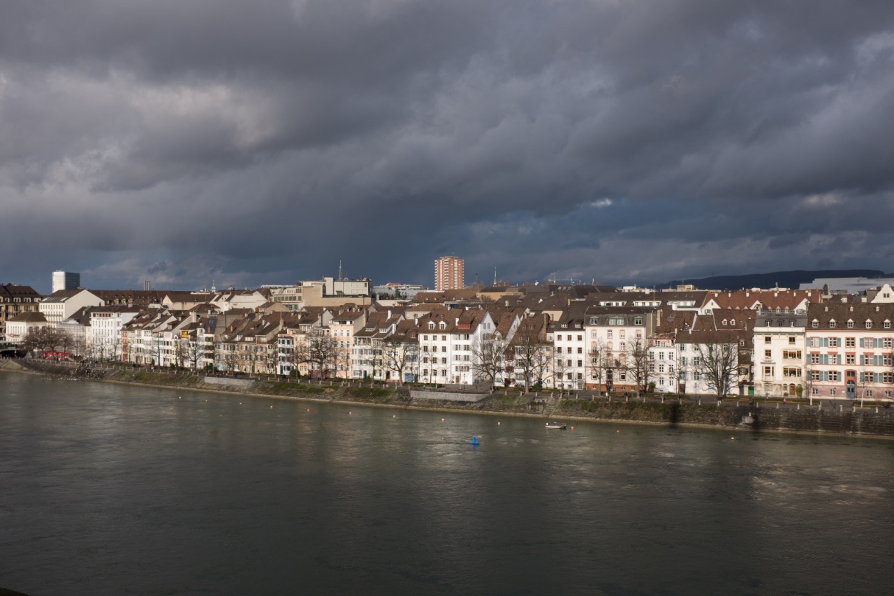 5 – The Rhine, Switzerland