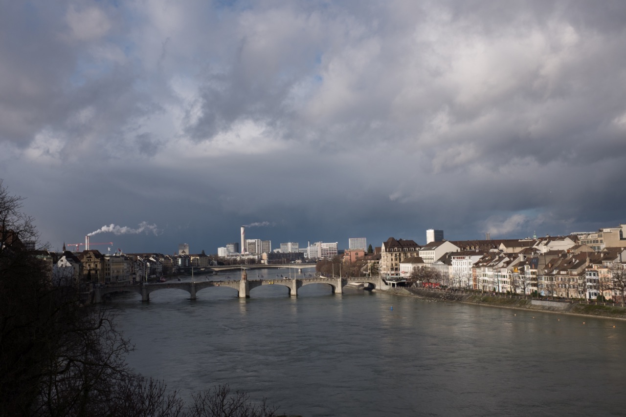 6 – The Rhine, Switzerland